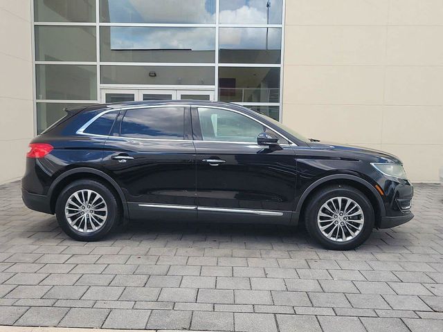 2016 Lincoln MKX Select