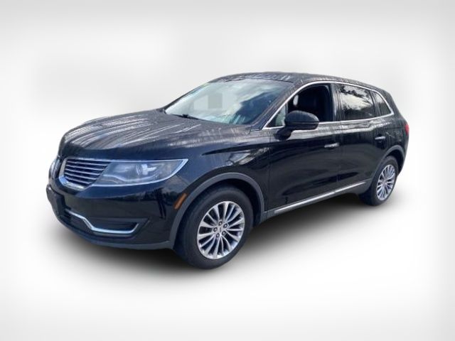 2016 Lincoln MKX Select