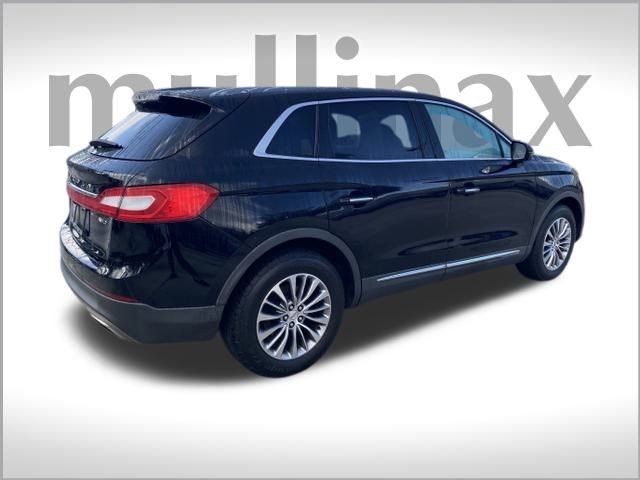 2016 Lincoln MKX Select