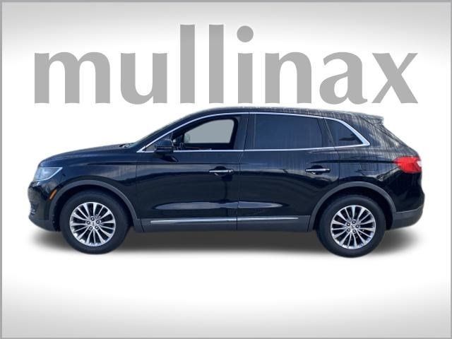 2016 Lincoln MKX Select
