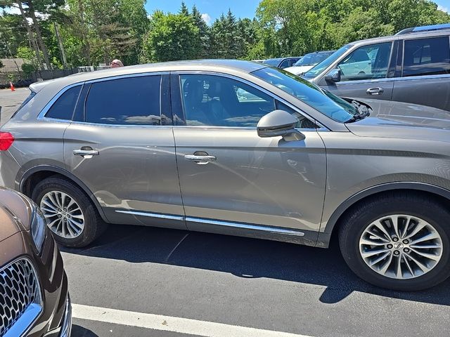 2016 Lincoln MKX Select