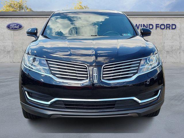 2016 Lincoln MKX Select