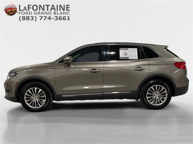 2016 Lincoln MKX Select