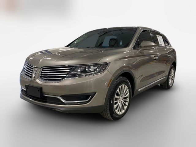 2016 Lincoln MKX Select