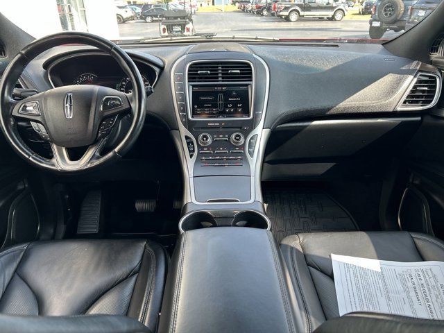 2016 Lincoln MKX Select