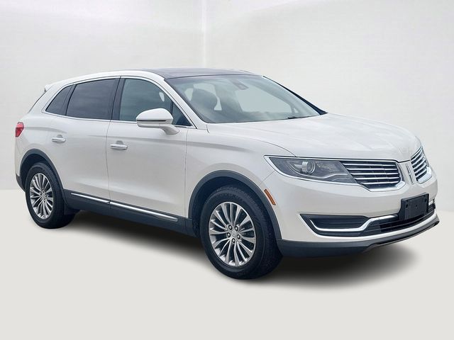 2016 Lincoln MKX Select