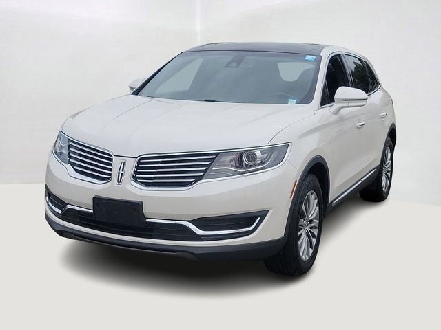 2016 Lincoln MKX Select