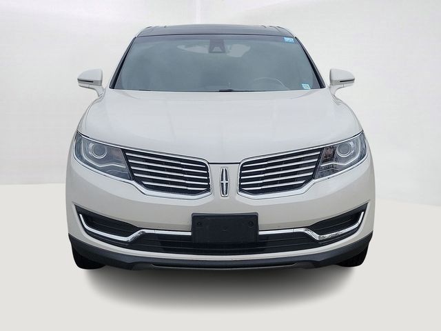 2016 Lincoln MKX Select