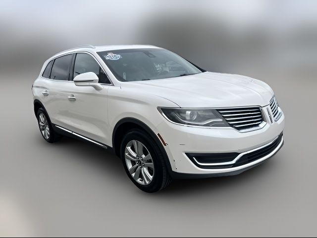 2016 Lincoln MKX Select