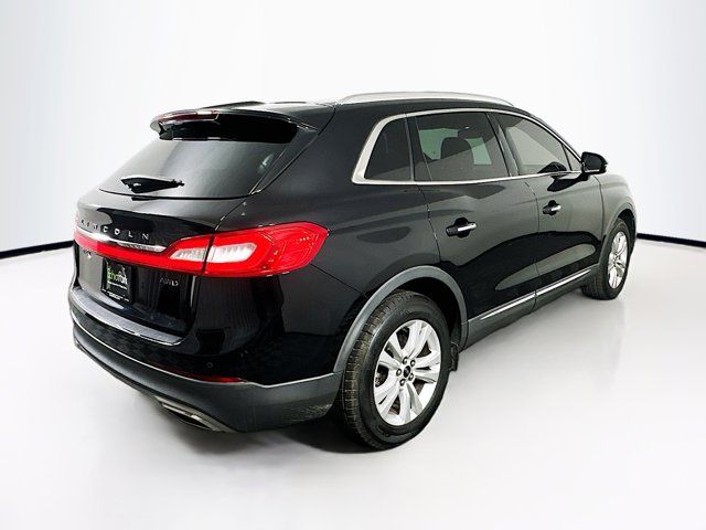 2016 Lincoln MKX Select