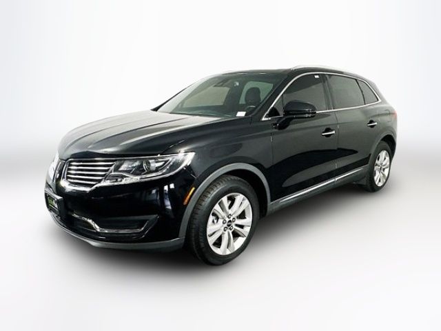 2016 Lincoln MKX Select