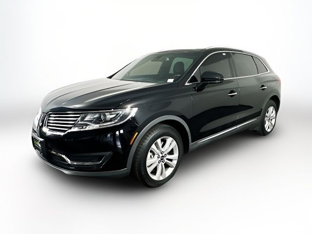 2016 Lincoln MKX Select