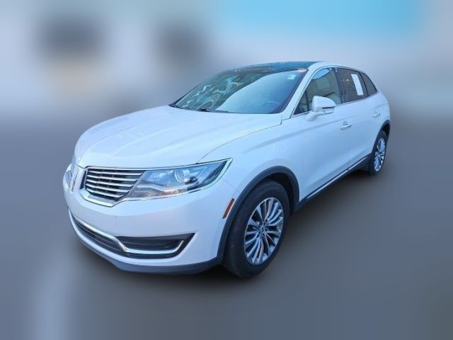 2016 Lincoln MKX Select