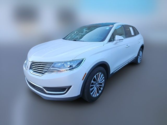 2016 Lincoln MKX Select