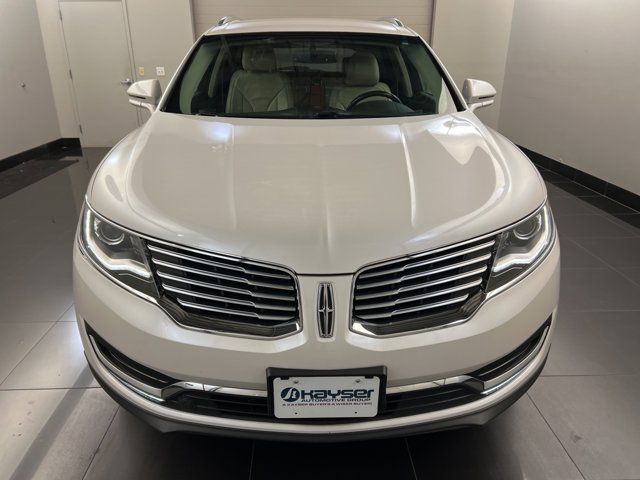 2016 Lincoln MKX Select