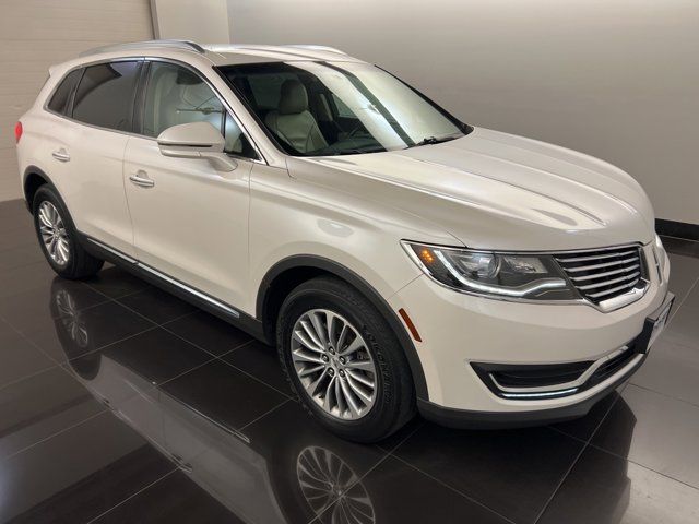 2016 Lincoln MKX Select