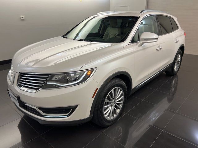 2016 Lincoln MKX Select