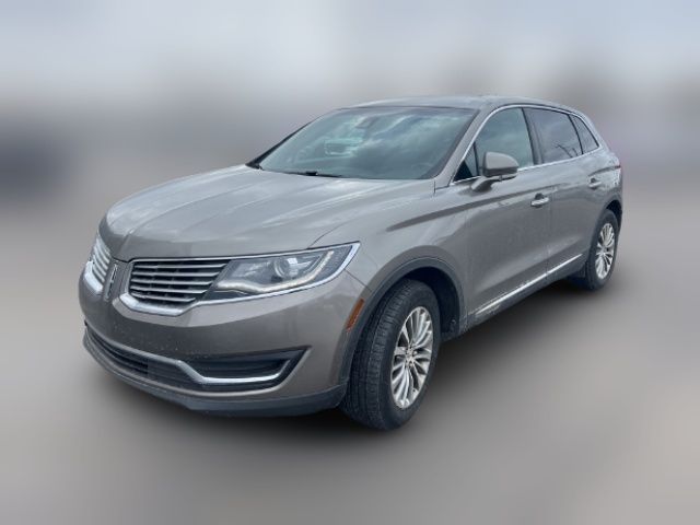 2016 Lincoln MKX Select