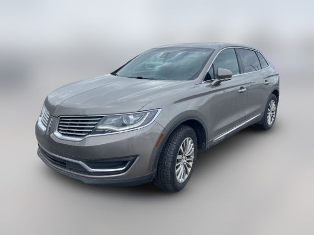 2016 Lincoln MKX Select