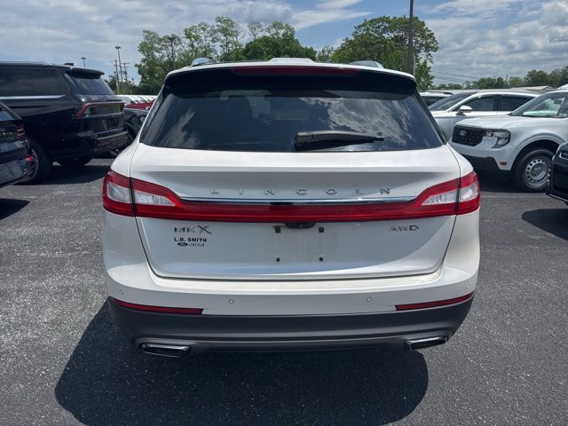 2016 Lincoln MKX Select