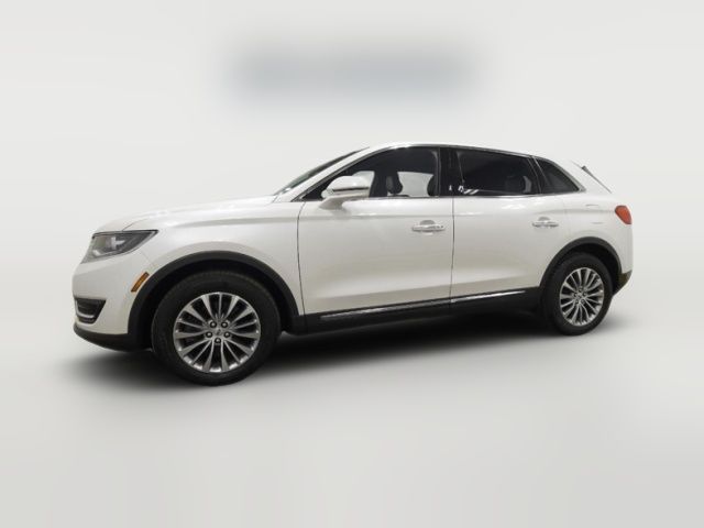 2016 Lincoln MKX Select