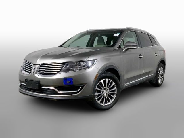 2016 Lincoln MKX Select