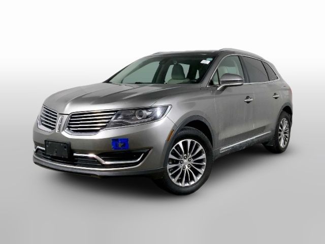 2016 Lincoln MKX Select