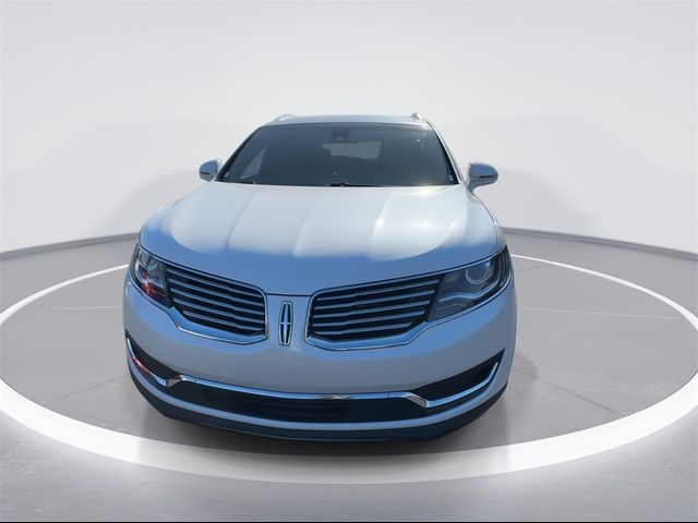 2016 Lincoln MKX Select