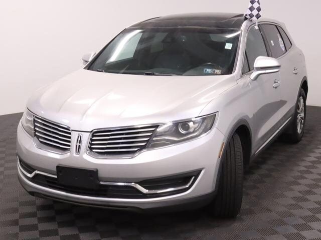 2016 Lincoln MKX Select