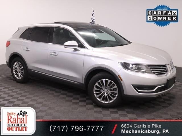 2016 Lincoln MKX Select