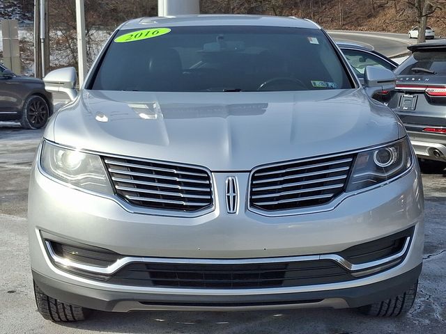 2016 Lincoln MKX Select