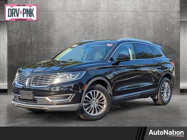 2016 Lincoln MKX Select