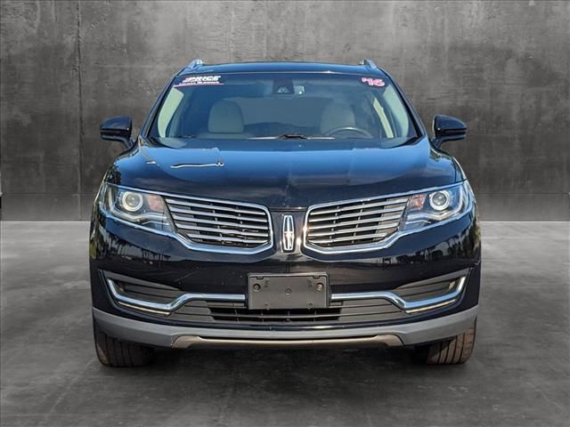 2016 Lincoln MKX Select