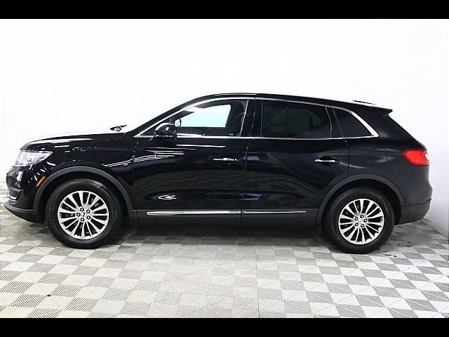 2016 Lincoln MKX Select