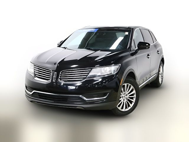 2016 Lincoln MKX Select