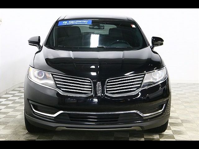 2016 Lincoln MKX Select