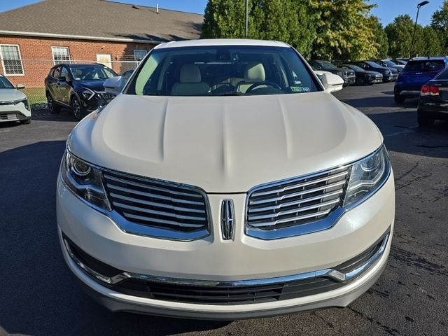 2016 Lincoln MKX Select