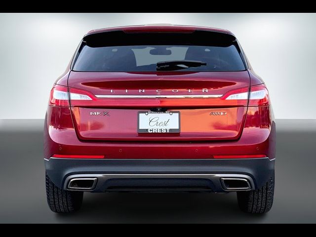 2016 Lincoln MKX Select