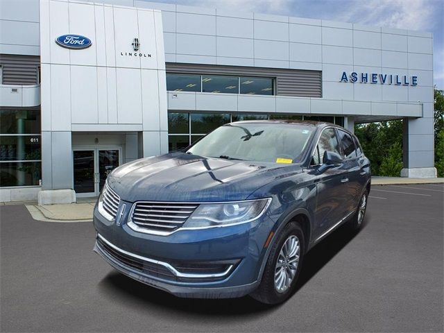 2016 Lincoln MKX Select