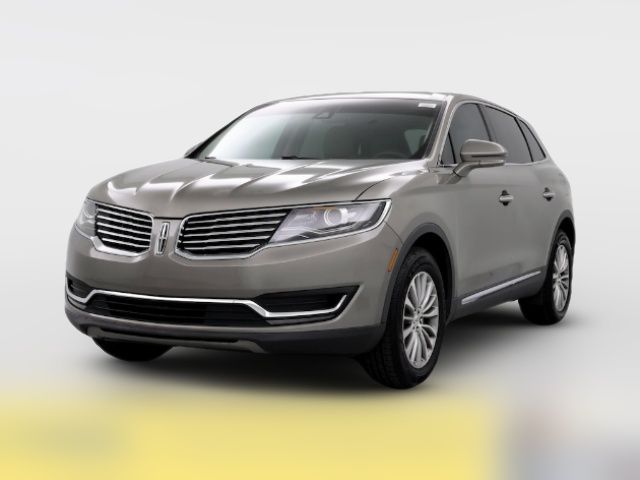 2016 Lincoln MKX Select