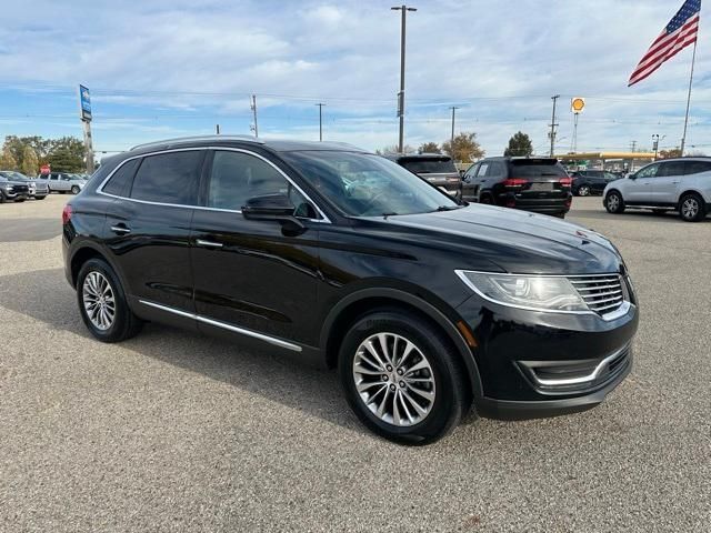 2016 Lincoln MKX Select