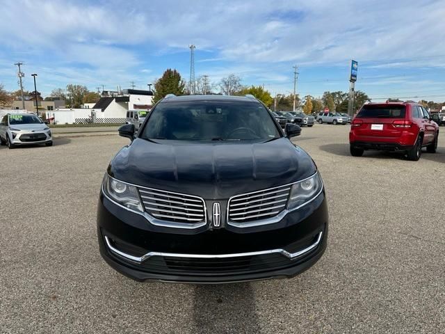 2016 Lincoln MKX Select