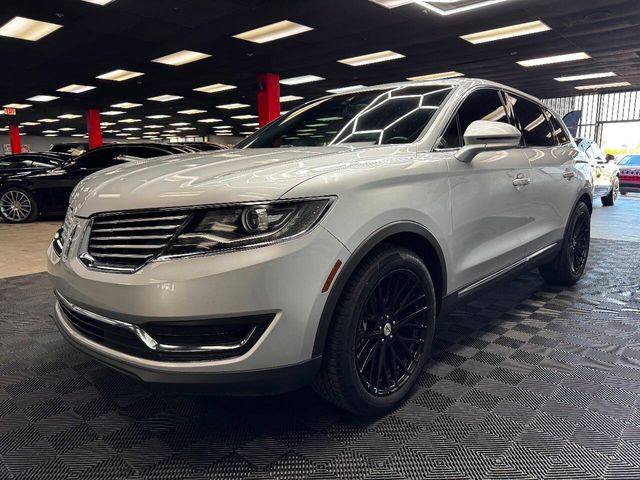 2016 Lincoln MKX Select