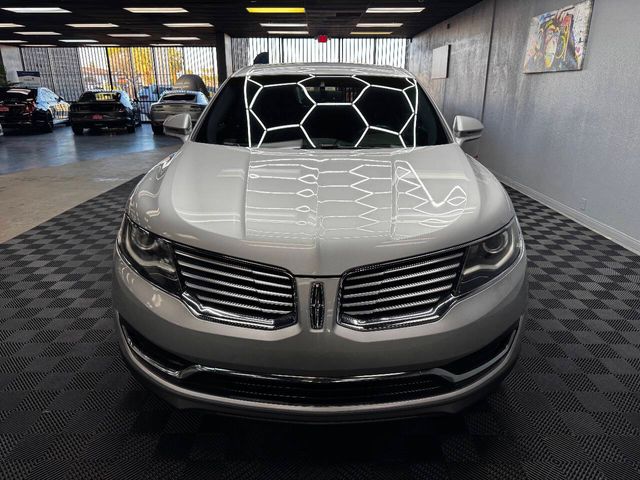 2016 Lincoln MKX Select