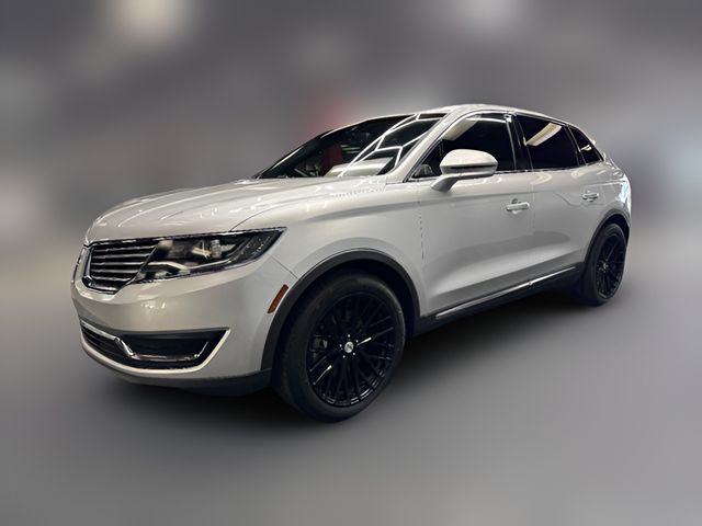 2016 Lincoln MKX Select