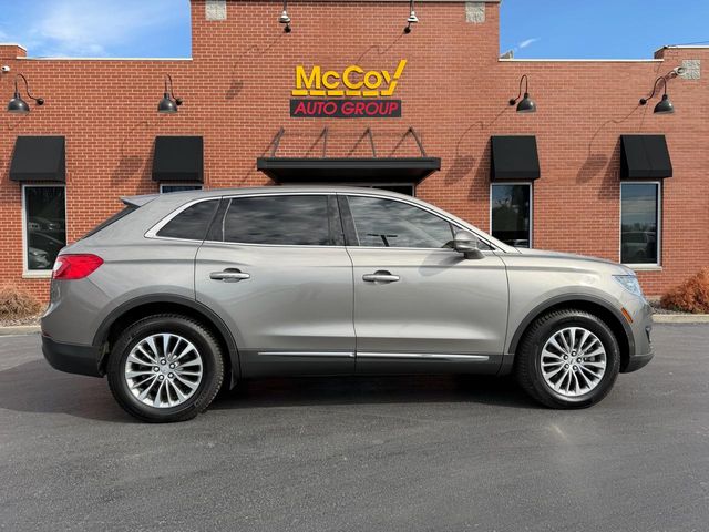 2016 Lincoln MKX Select