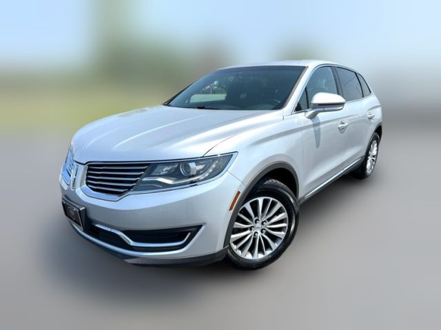 2016 Lincoln MKX Select