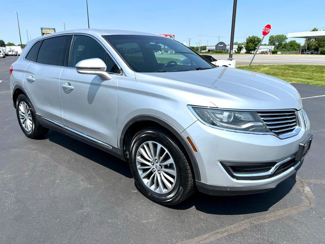 2016 Lincoln MKX Select