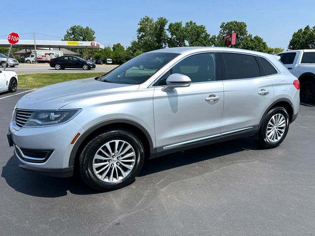 2016 Lincoln MKX Select