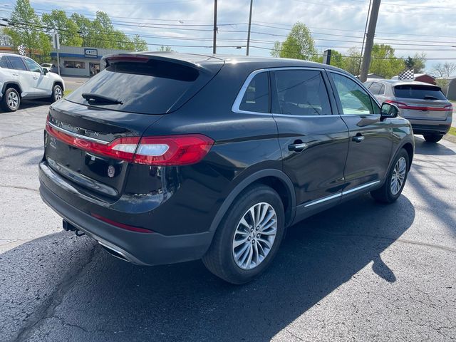 2016 Lincoln MKX Select